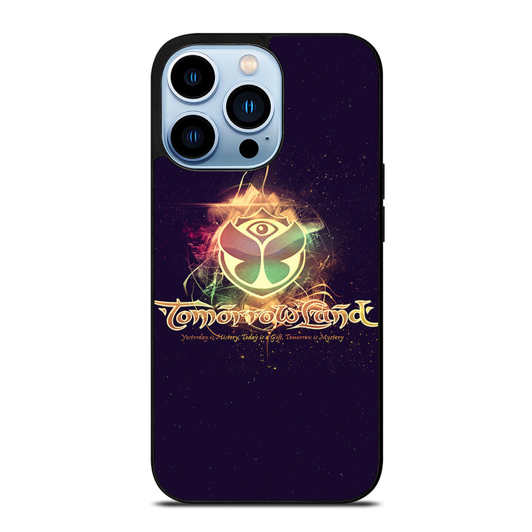 TOMORROWLAND MYSTERY LOGO 1 iPhone 13 Pro Max Case Cover