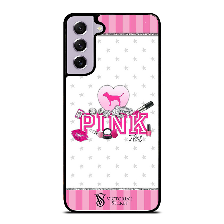 VICTORIA'S SECRET DOG Samsung Galaxy S21 FE Case Cover
