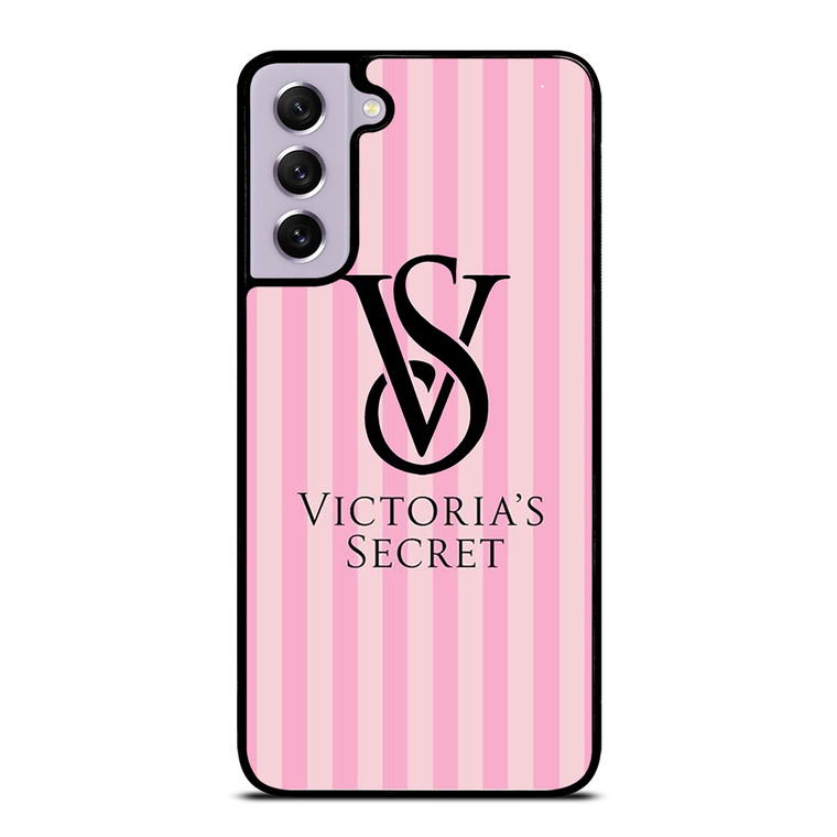 VICTORIA'S SECRET STRIPE LOGO Samsung Galaxy S21 FE Case Cover