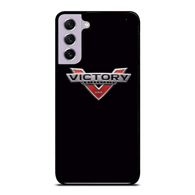 VICTORY BLACK LOGO Samsung Galaxy S21 FE Case Cover