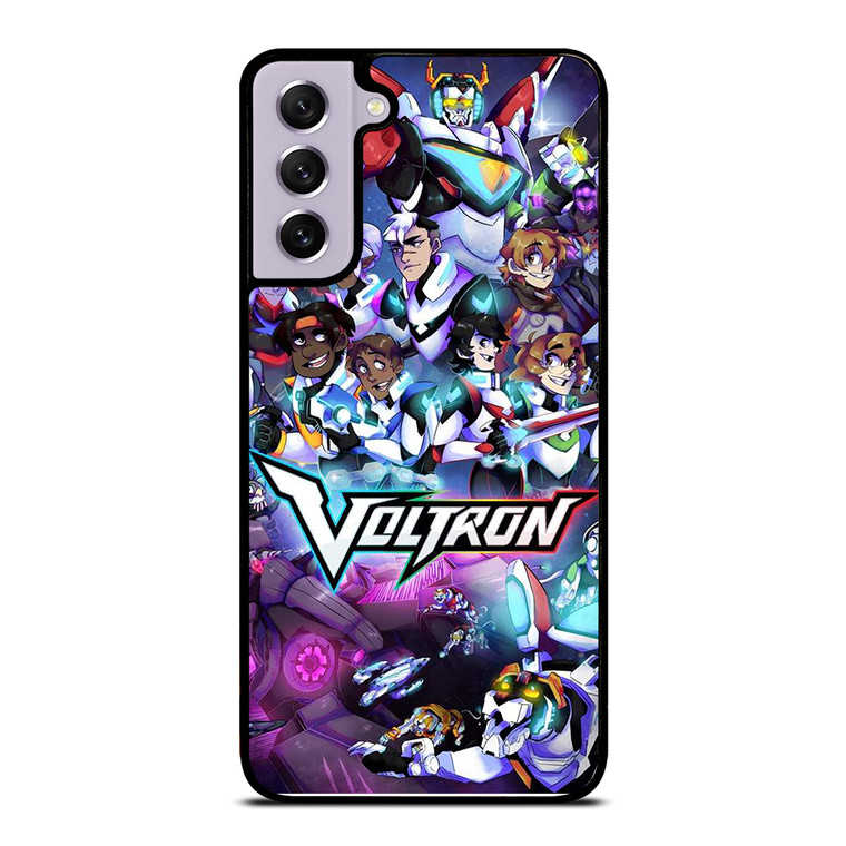 VOLTRON CHARACTERS Samsung Galaxy S21 FE Case Cover