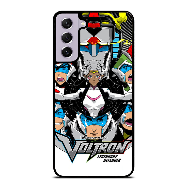 VOLTRON LEGENDARY DEFENDER Samsung Galaxy S21 FE Case Cover