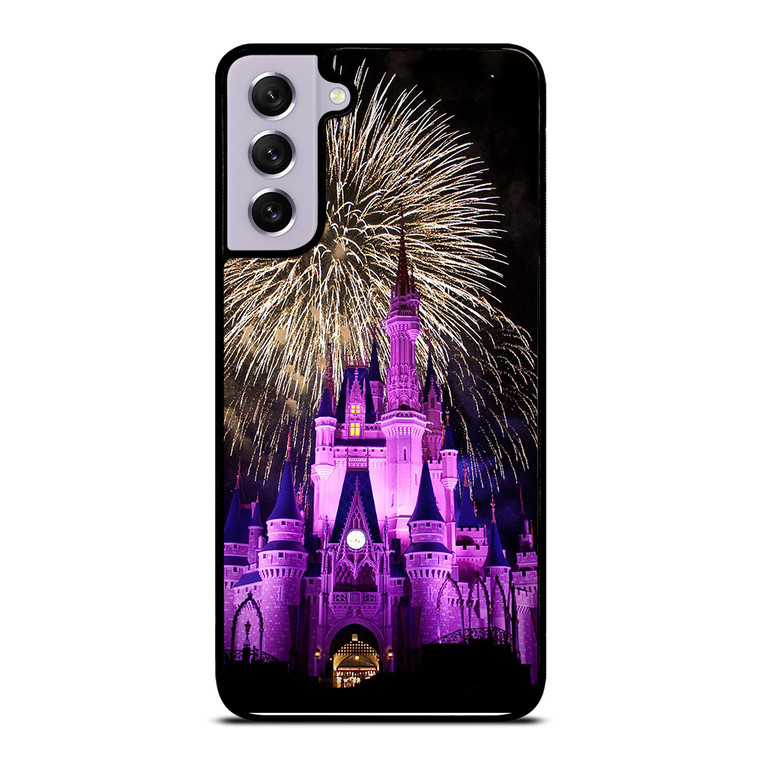 WALT DISNEY CASTLE 4 Samsung Galaxy S21 FE Case Cover