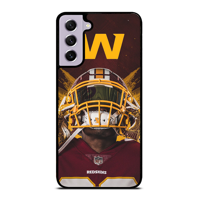 WASHINGTON FOOTBALL TEAM Samsung Galaxy S21 FE Case Cover