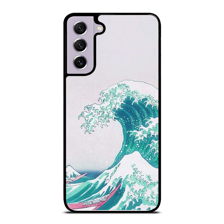 WAVE AESTHETIC 1 Samsung Galaxy S21 FE Case Cover