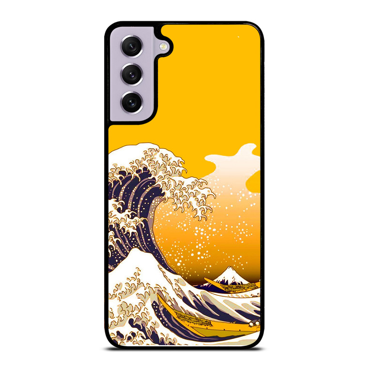 WAVE AESTHETIC 3 Samsung Galaxy S21 FE Case Cover