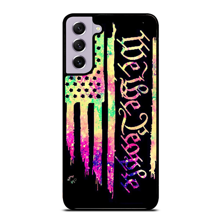 WE THE PEOPLE Samsung Galaxy S21 FE Case Cover