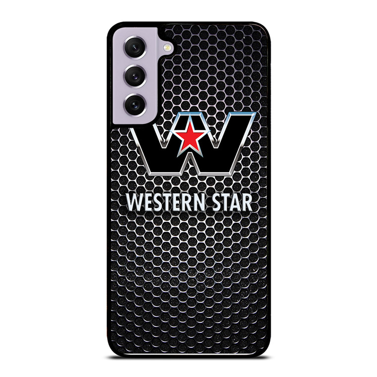 WESTERN STAR 1 Samsung Galaxy S21 FE Case Cover