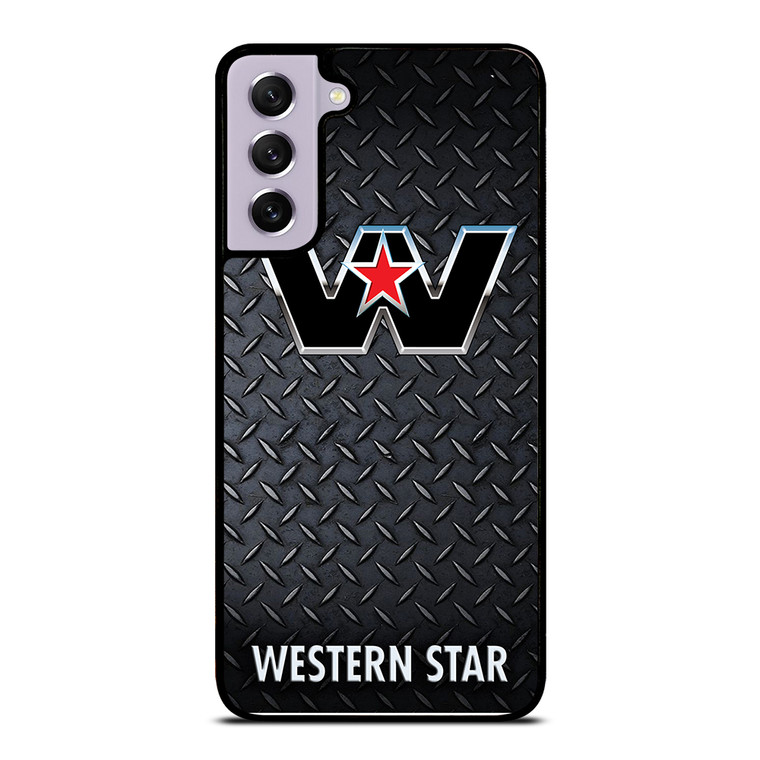 WESTERN STAR 2 Samsung Galaxy S21 FE Case Cover