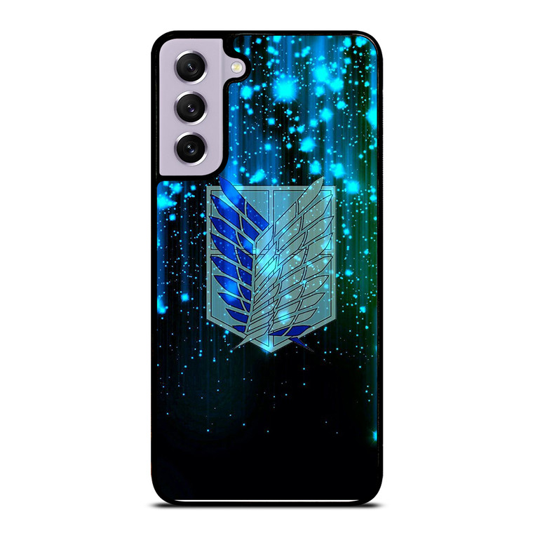 WINGS OF FREEDOM 1 Samsung Galaxy S21 FE Case Cover