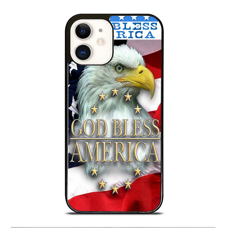AMERICAN EAGLE 2 iPhone 12 Case Cover