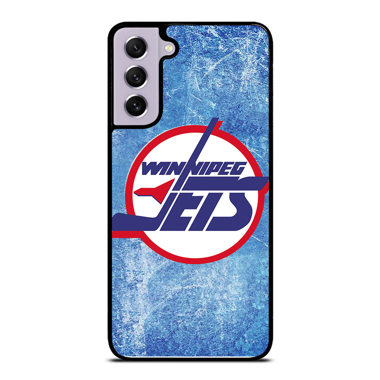WINNIPEG JETS 2 Samsung Galaxy S21 FE Case Cover