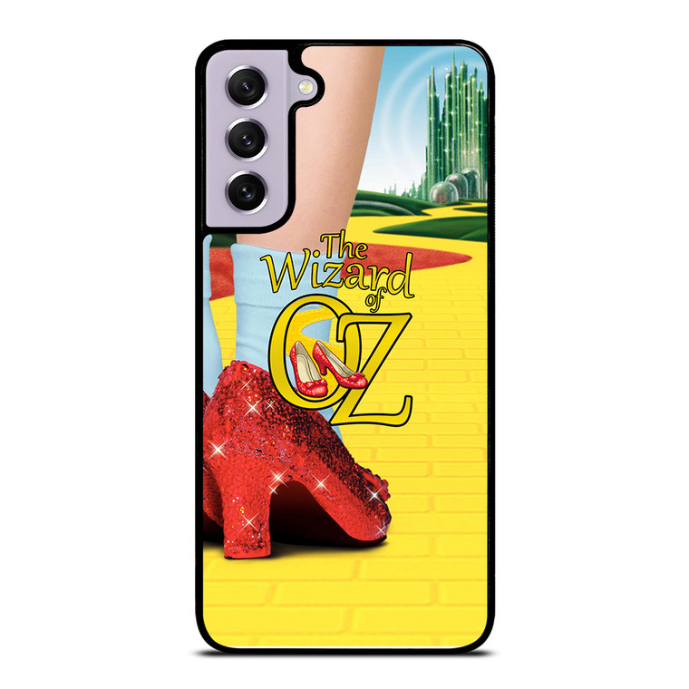 WIZARD OF OZ RED SLIPPERS Samsung Galaxy S21 FE Case Cover