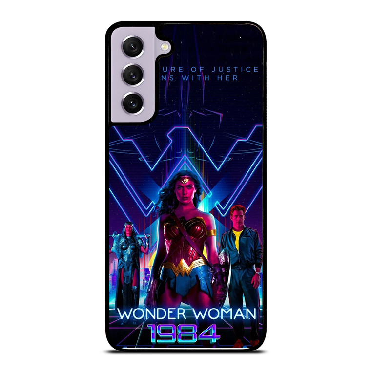 WONDER WOMAN 1984 Samsung Galaxy S21 FE Case Cover