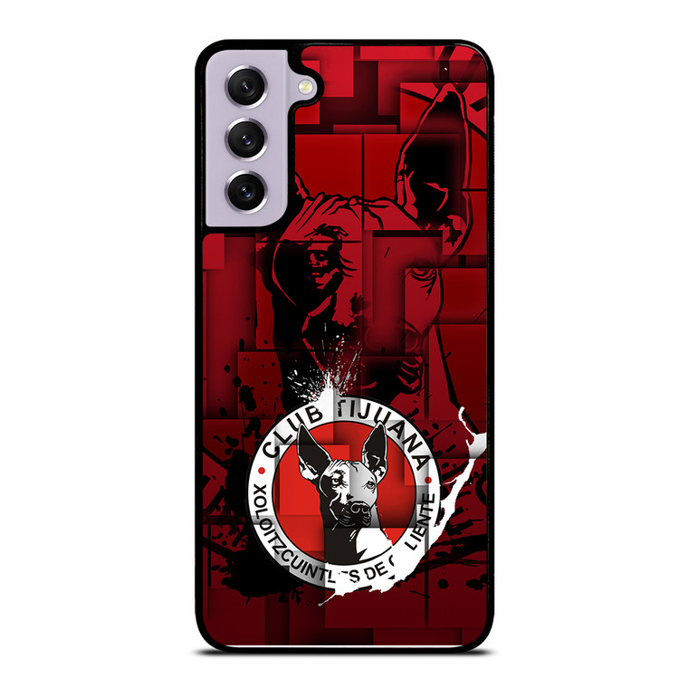 XOLOS TIJUANA PAINT LOGO Samsung Galaxy S21 FE Case Cover