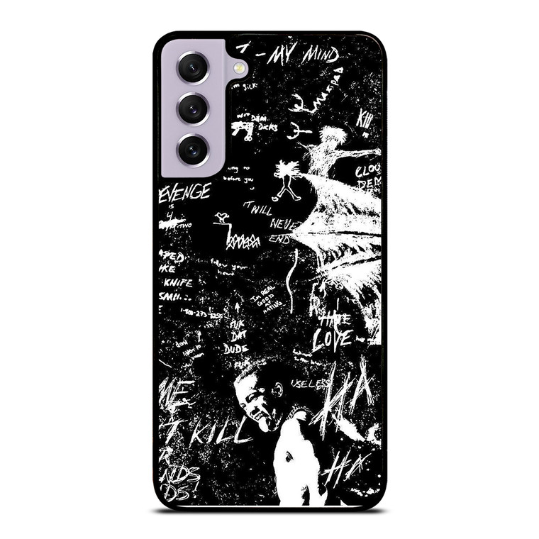 XXXTENTACION RAPPER QUOTE Samsung Galaxy S21 FE Case Cover