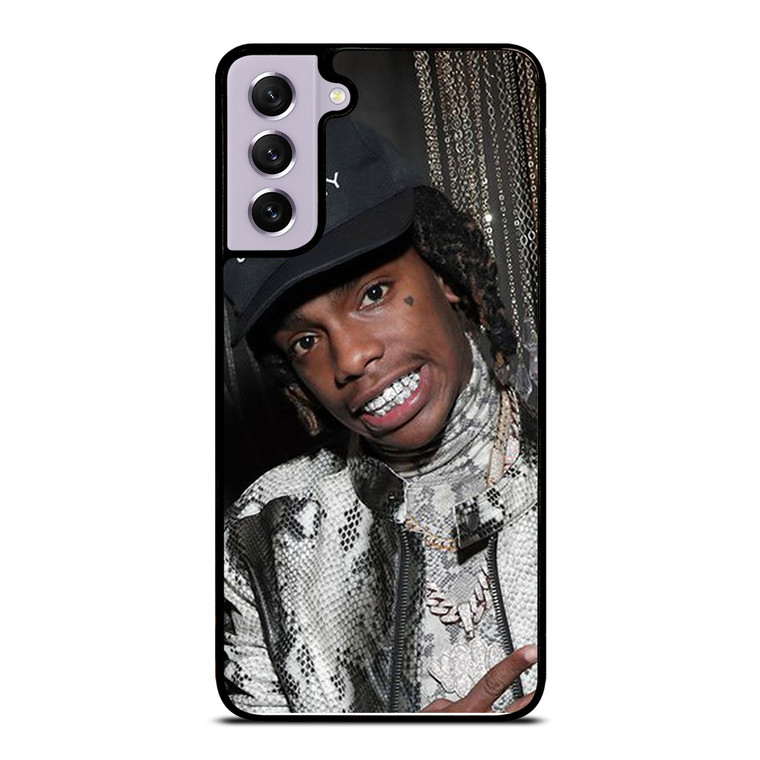 YNW MELLY RAPPER Samsung Galaxy S21 FE Case Cover