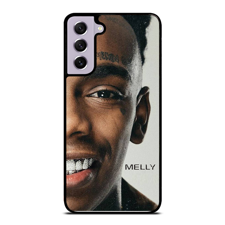 YNW MELLY Samsung Galaxy S21 FE Case Cover