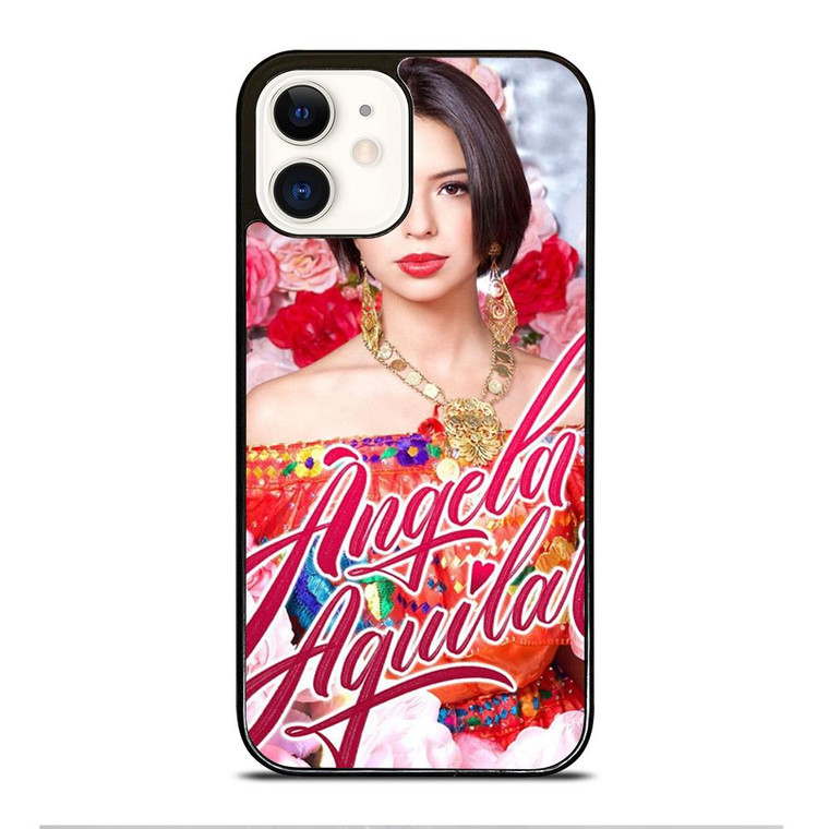ANGELA AGUILAR iPhone 12 Case Cover