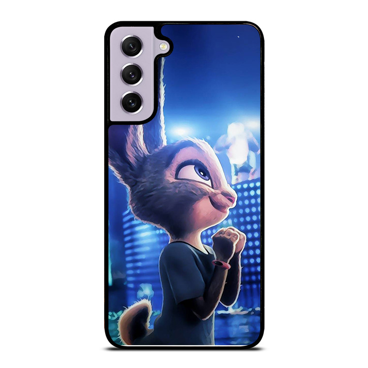 ZOOTOPIA JUDY Samsung Galaxy S21 FE Case Cover ZOOTOPIA JUDY Samsung Galaxy S21 FE Case Cover