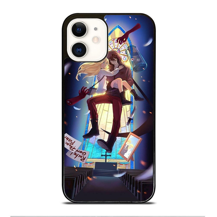 ANGELS OF DEATH TARGET iPhone 12 Case Cover