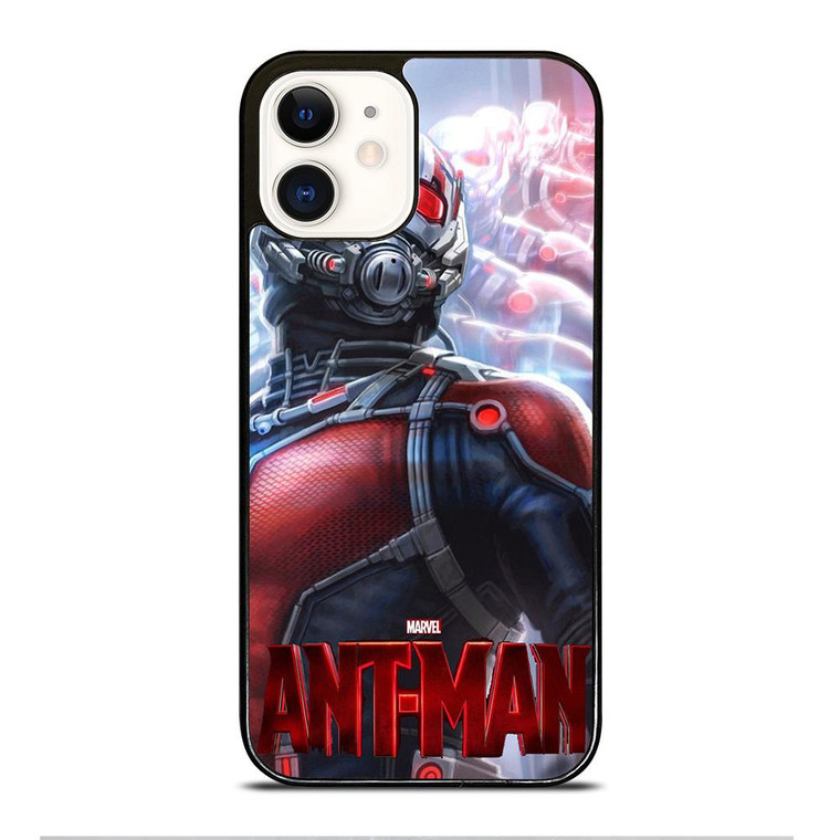 ANT MAN 1 iPhone 12 Case Cover