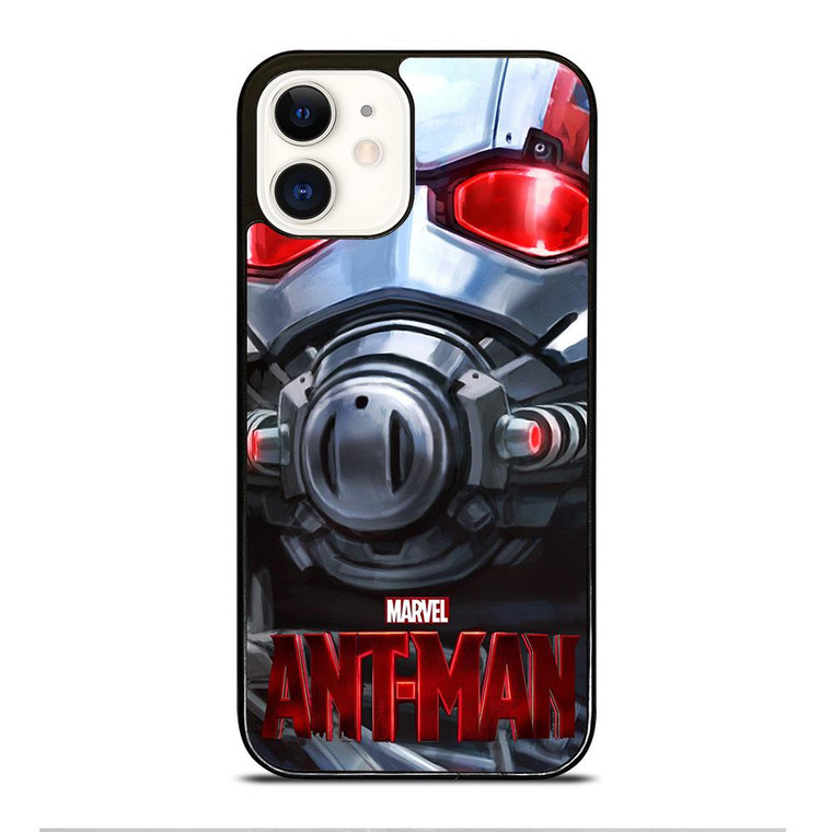ANT MAN 2 iPhone 12 Case Cover