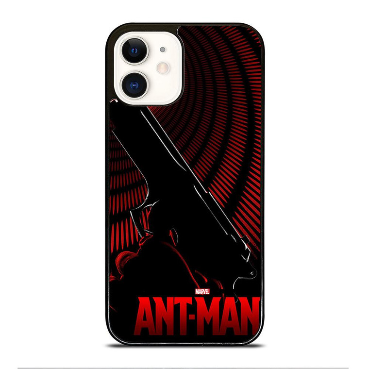 ANT MAN 3 iPhone 12 Case Cover
