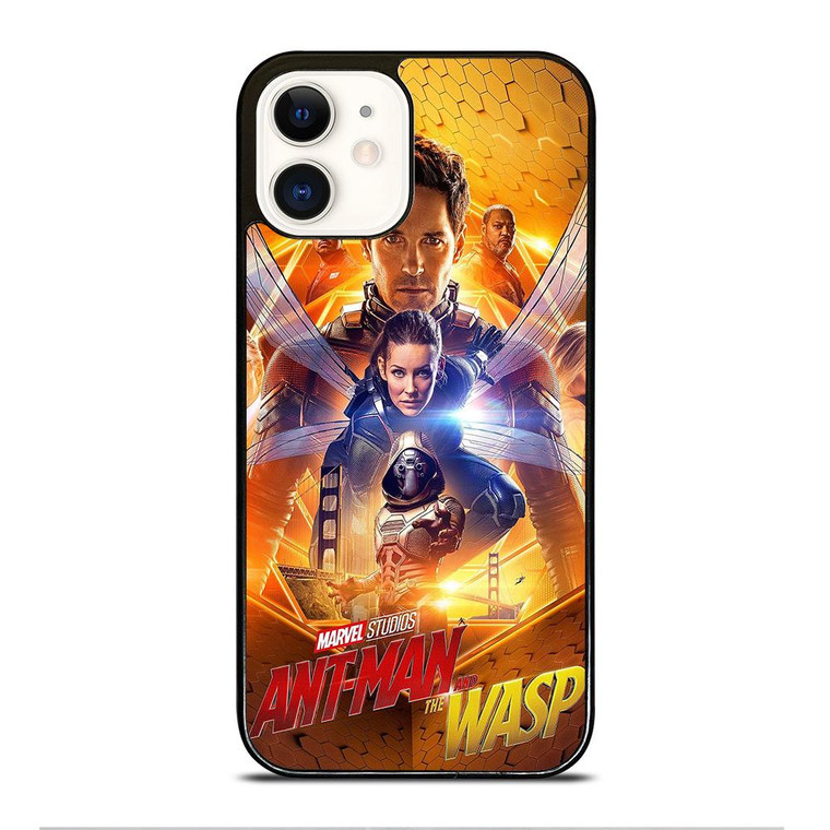 ANT MAN AND THE WASP 1 iPhone 12 Case Cover