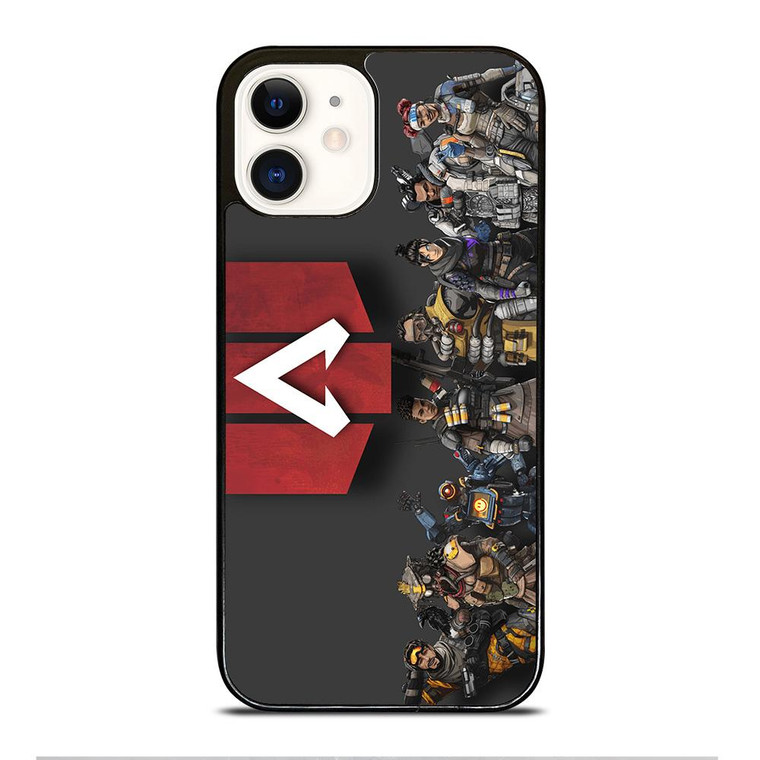 APEX LEGENDS 2 iPhone 12 Case Cover