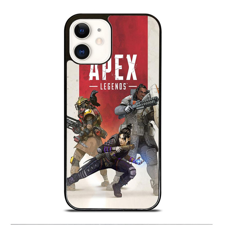 APEX LEGENDS 3 iPhone 12 Case Cover