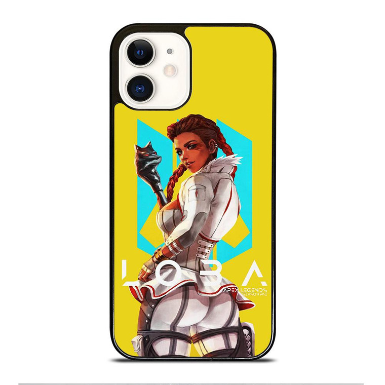 APEX LEGENDS FIVE LOBA iPhone 12 Case Cover