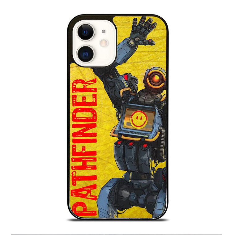 APEX LEGENDS PATHFINDER 2 iPhone 12 Case Cover