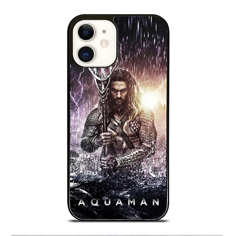 AQUAMAN 1 iPhone 12 Case Cover