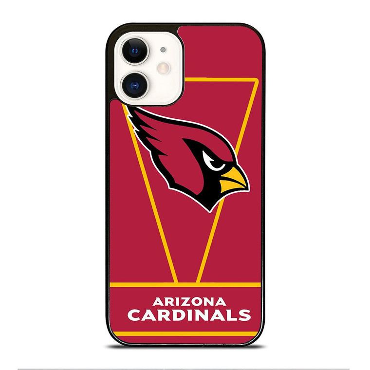 ARIZONA CARDINALS 1 iPhone 12 Case Cover