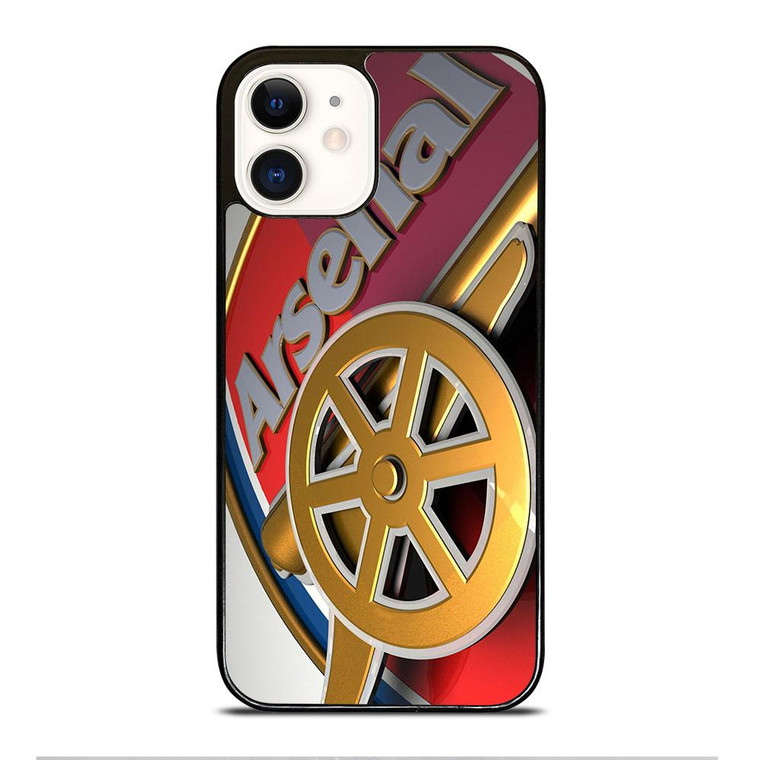 ARSENAL 2 iPhone 12 Case Cover