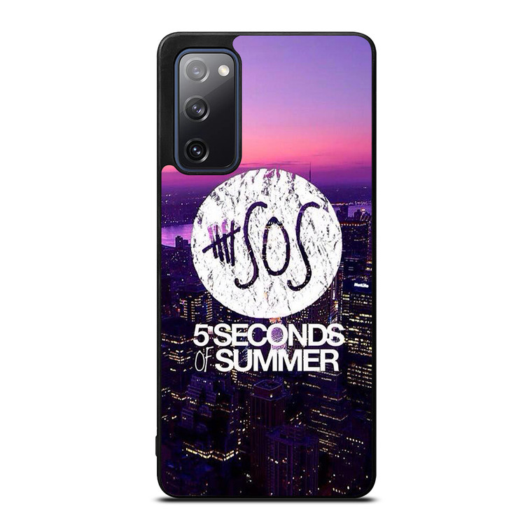 5 SECONDS OF SUMMER 1 Samsung Galaxy S20 FE Case Cover