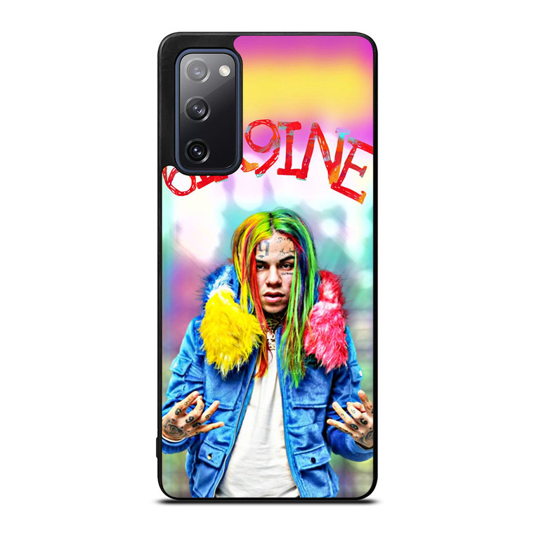 6IX9INE TEKASHI RAPPER Samsung Galaxy S20 FE Case Cover
