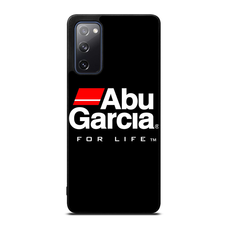 ABU GARCIA FISHING LOGO Samsung Galaxy S20 FE Case Cover