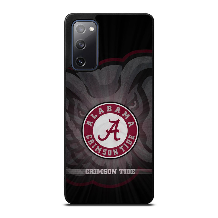 ALABAMA CRIMSON TIDE BAMA Samsung Galaxy S20 FE Case Cover