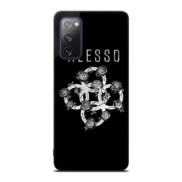 ALESSO DJ 1 Samsung Galaxy S20 FE Case Cover