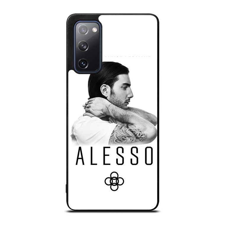 ALESSO DJ 4 Samsung Galaxy S20 FE Case Cover