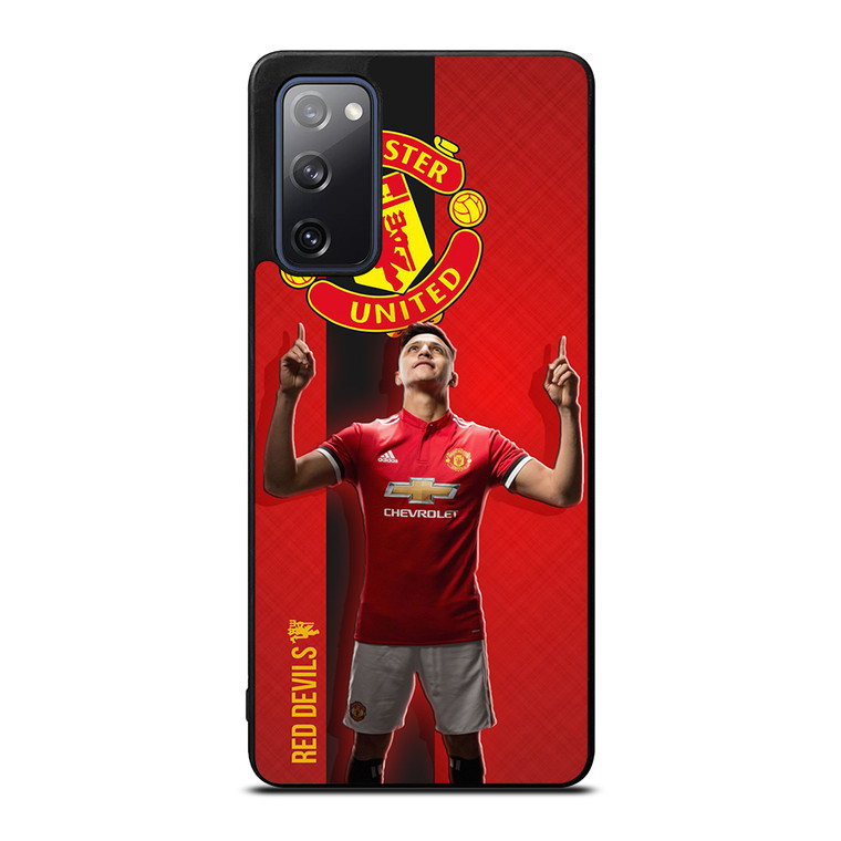 ALEXIS SANCHEZ 1 Samsung Galaxy S20 FE Case Cover
