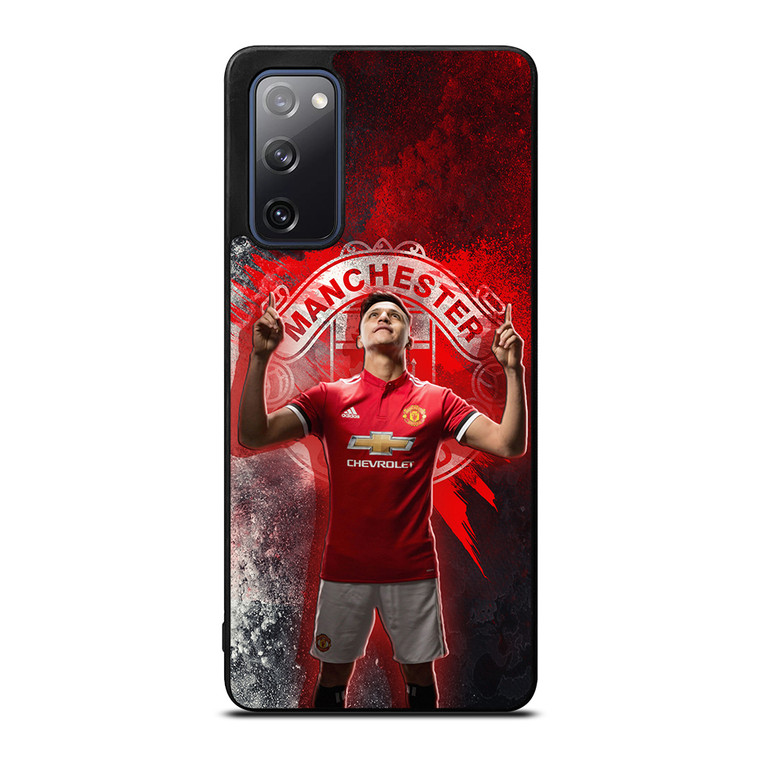 ALEXIS SANCHEZ 2 Samsung Galaxy S20 FE Case Cover