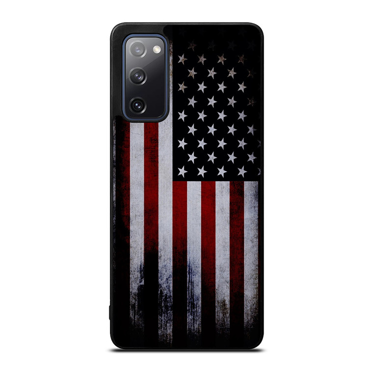 AMERICAN BLACK 1 Samsung Galaxy S20 FE Case Cover
