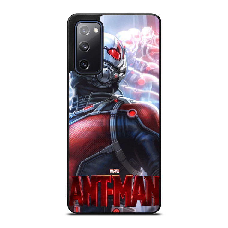 ANT MAN 1 Samsung Galaxy S20 FE Case Cover