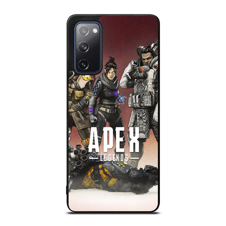 APEX LEGENDS GAME CHARACTER Samsung Galaxy S20 FE Case Cover