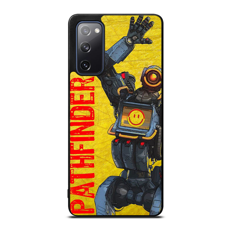 APEX LEGENDS PATHFINDER 2 Samsung Galaxy S20 FE Case Cover