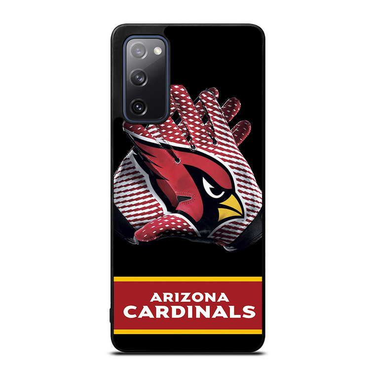 ARIZONA CARDINALS 3 Samsung Galaxy S20 FE Case Cover
