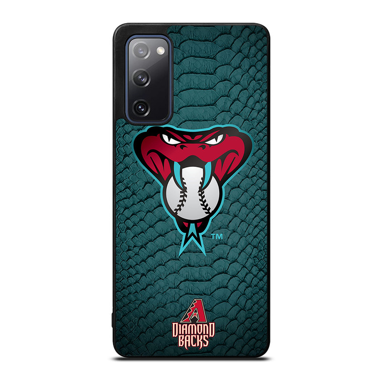 ARIZONA DIAMONDBACKS COBRA Samsung Galaxy S20 FE Case Cover